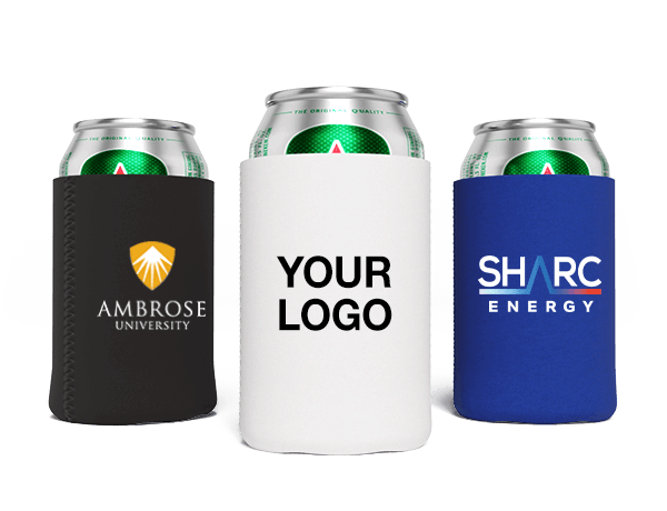 Fresco - Customised Promotional Can Coolers Fresco - Customised Promotional Can Coolers