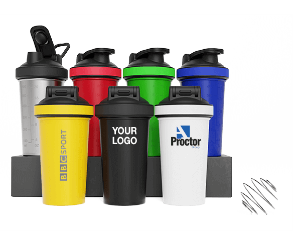 Fuel - Personalised Protein Shaker Bottles