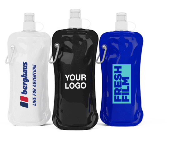 Marathon - Water Bottles Personalised