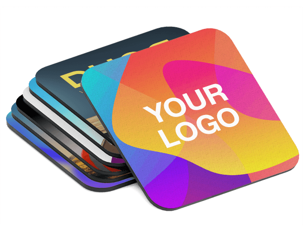 Modula - Personalised Coasters Modula - Personalised Coasters
