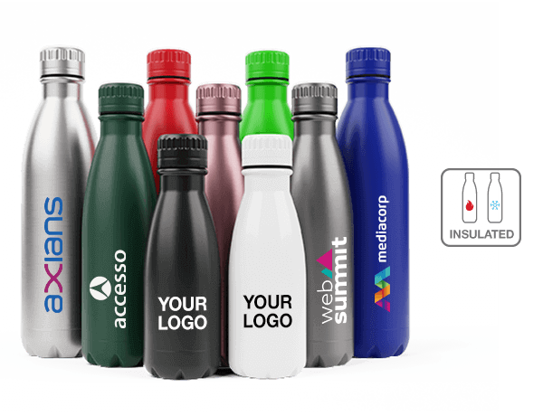 Branded Water Bottles, Nova Christmas