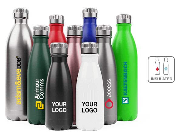 Nova - Branded Water Bottles