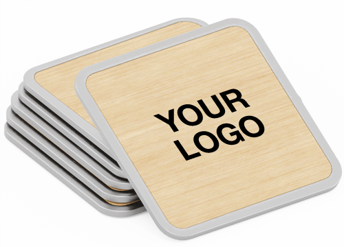 Panel - Customised Promotional Coasters