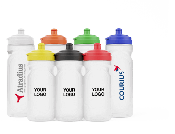 Refresh - Branded Water Bottles
