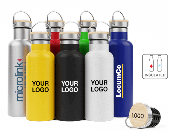 Traveler - Printed Water Bottles