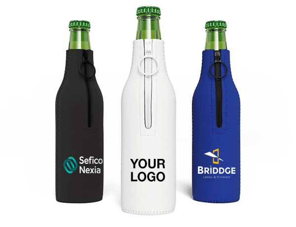 Zipper - Customised Drink Coolers Zipper - Customised Drink Coolers