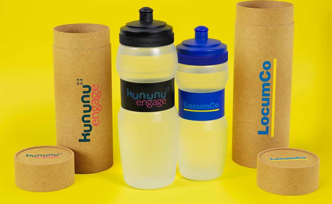 Fit - Water Bottles Logo