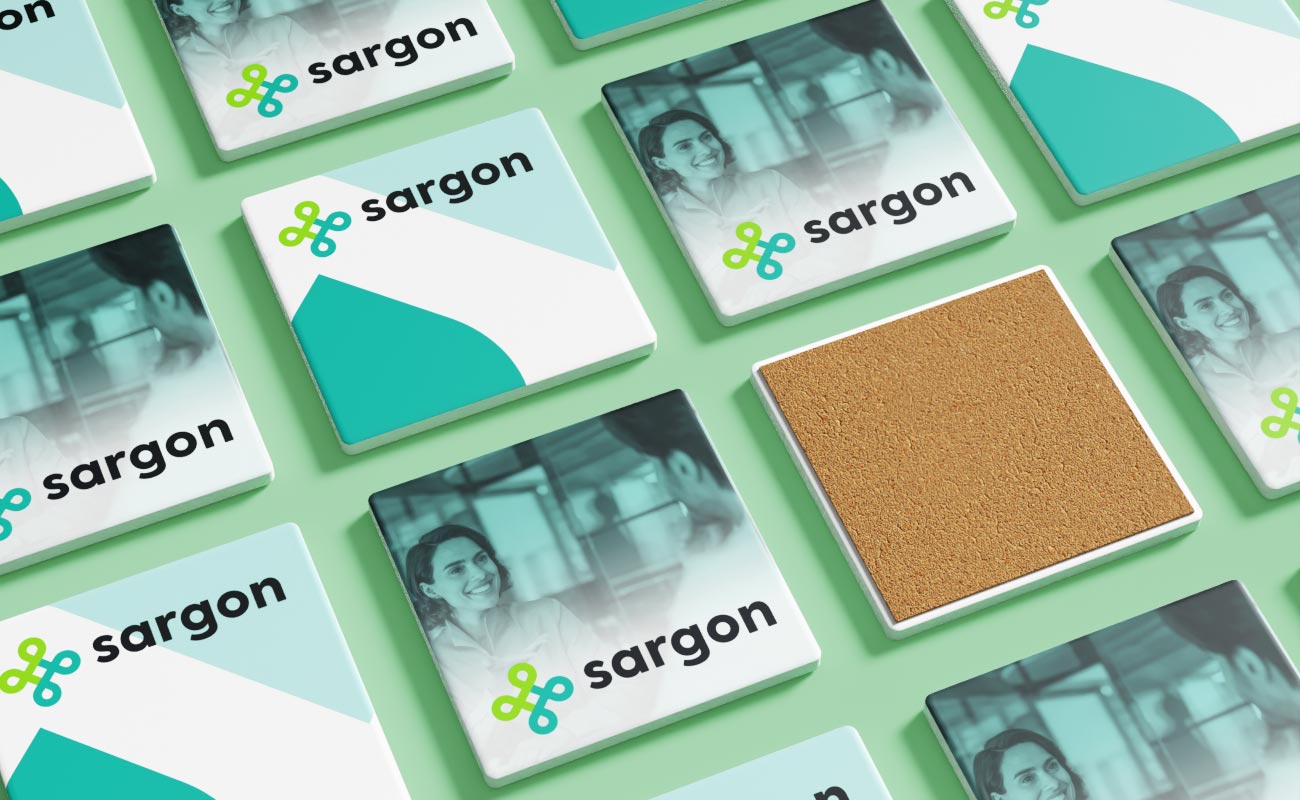 Form - Customised Promotional Coasters