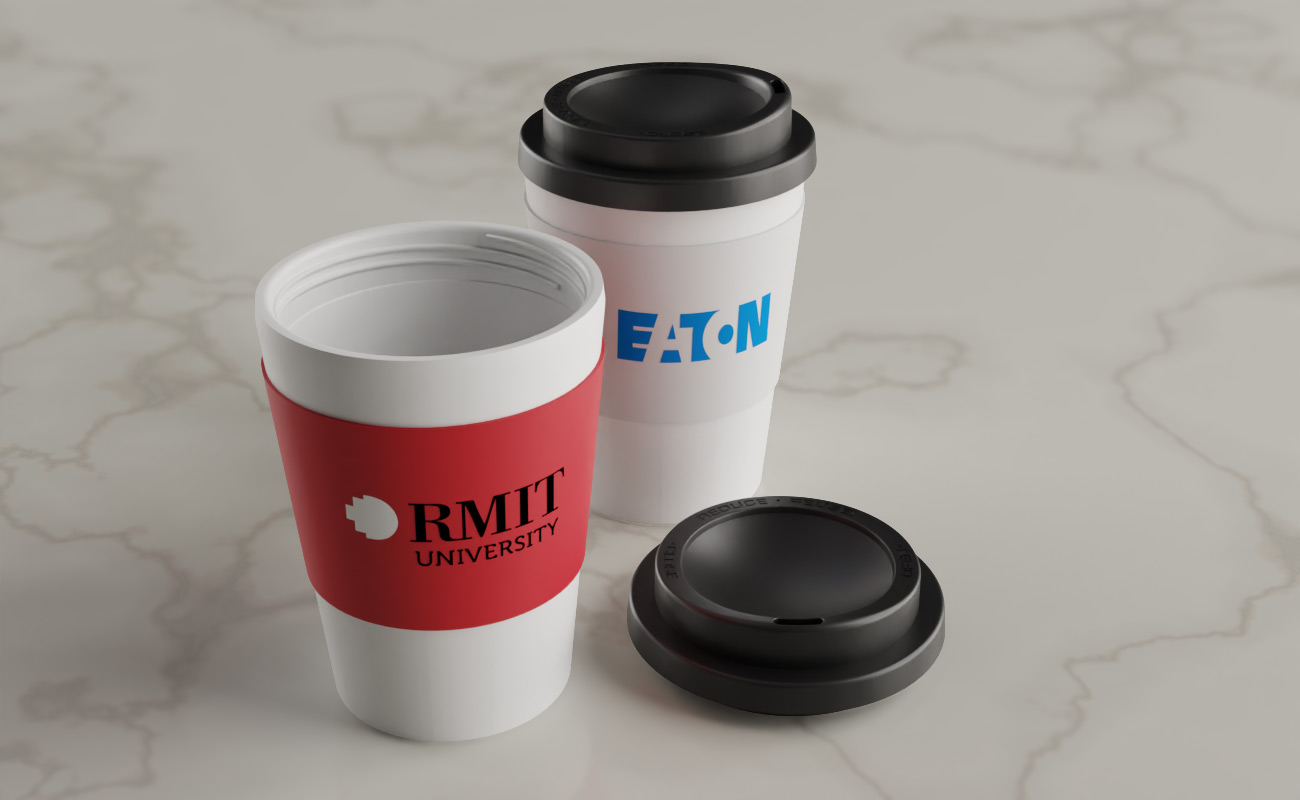 Personalised Travel Mugs, Java