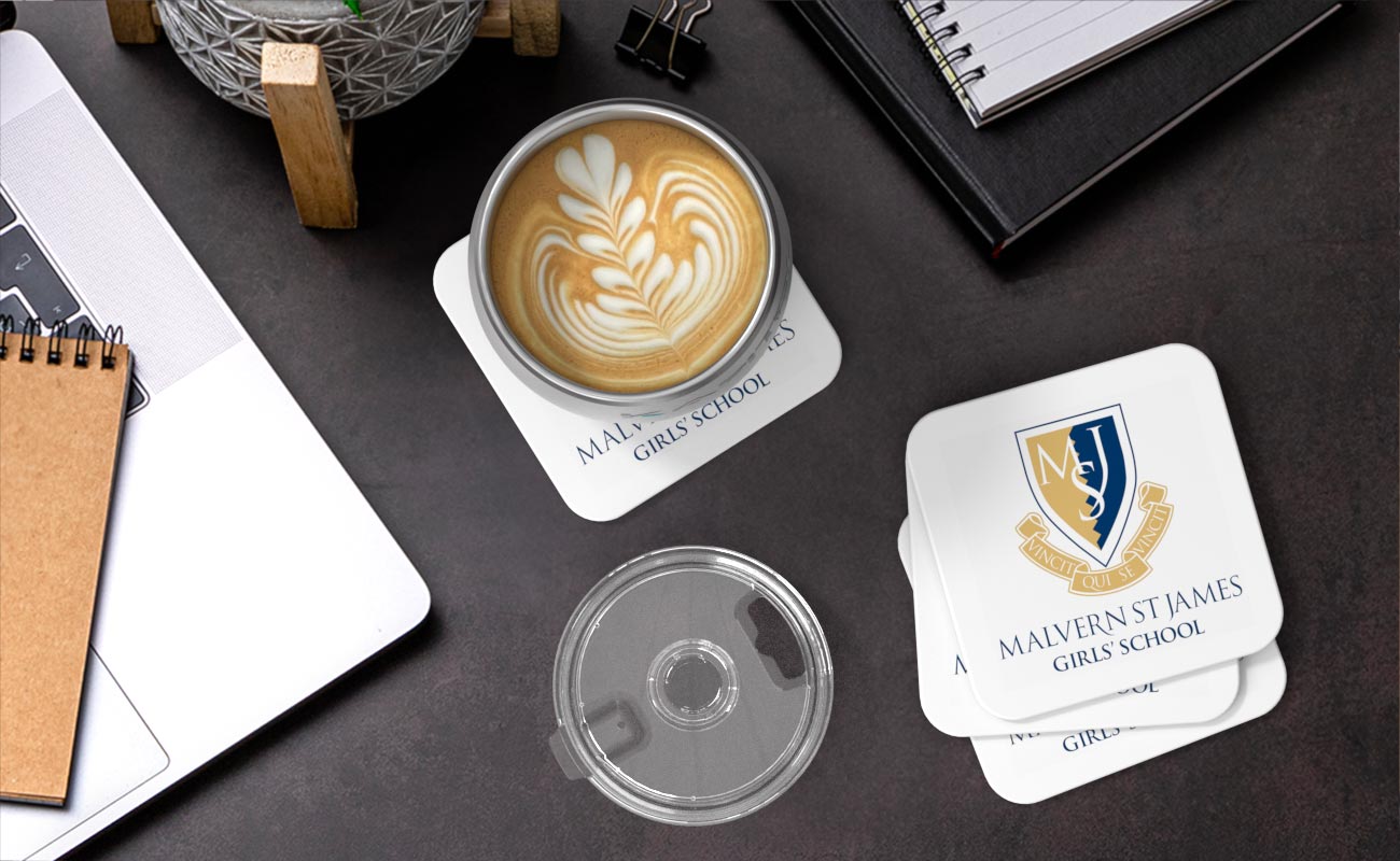 Jelly - Personalised Coasters