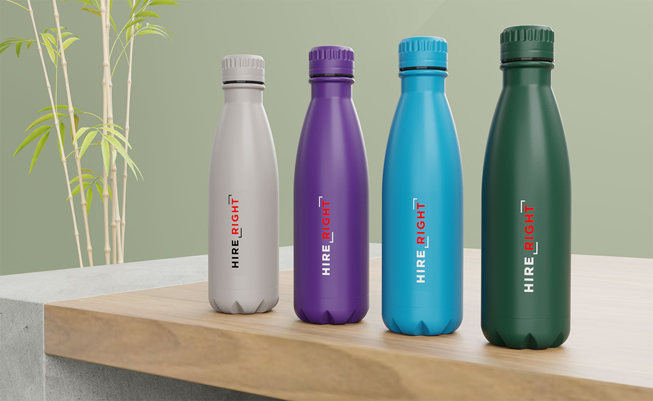 Nova Pure - Branded Insulated Water Bottles