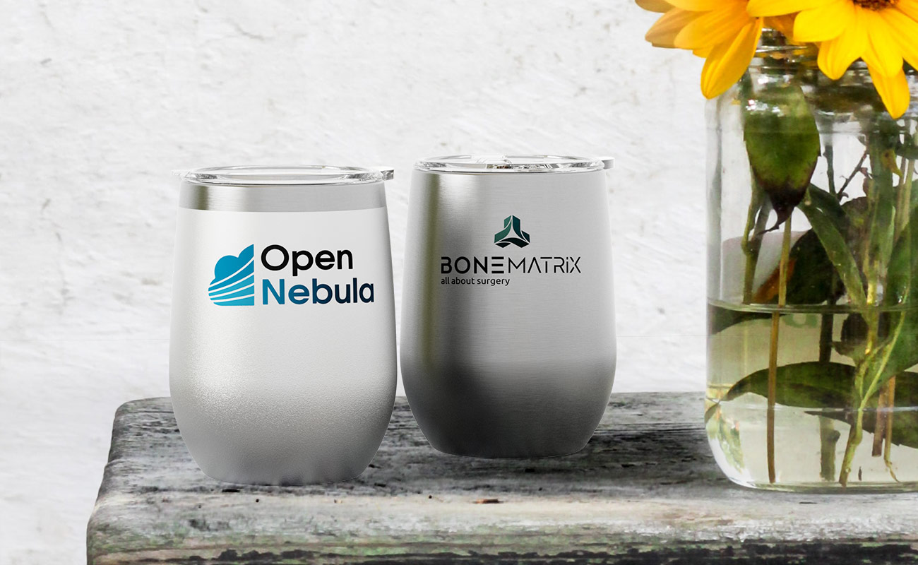 Rondo - Branded Travel Mugs