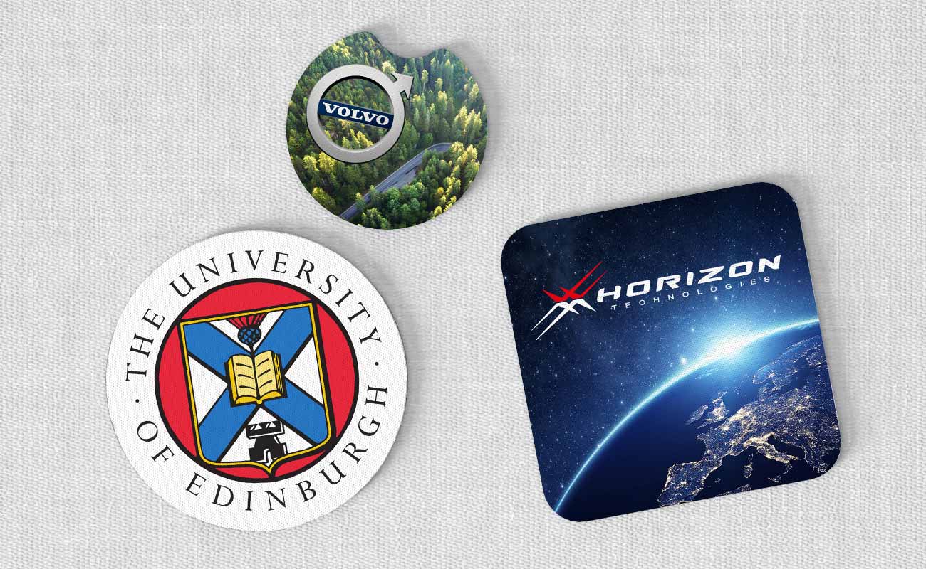 Surf - Custom Promotional Coasters