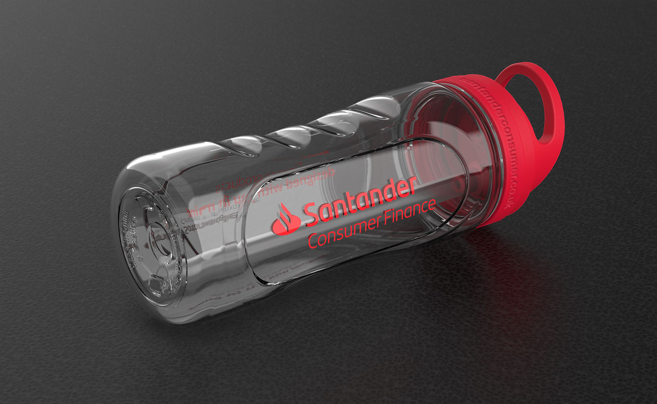 Wave - Branded Water Bottles